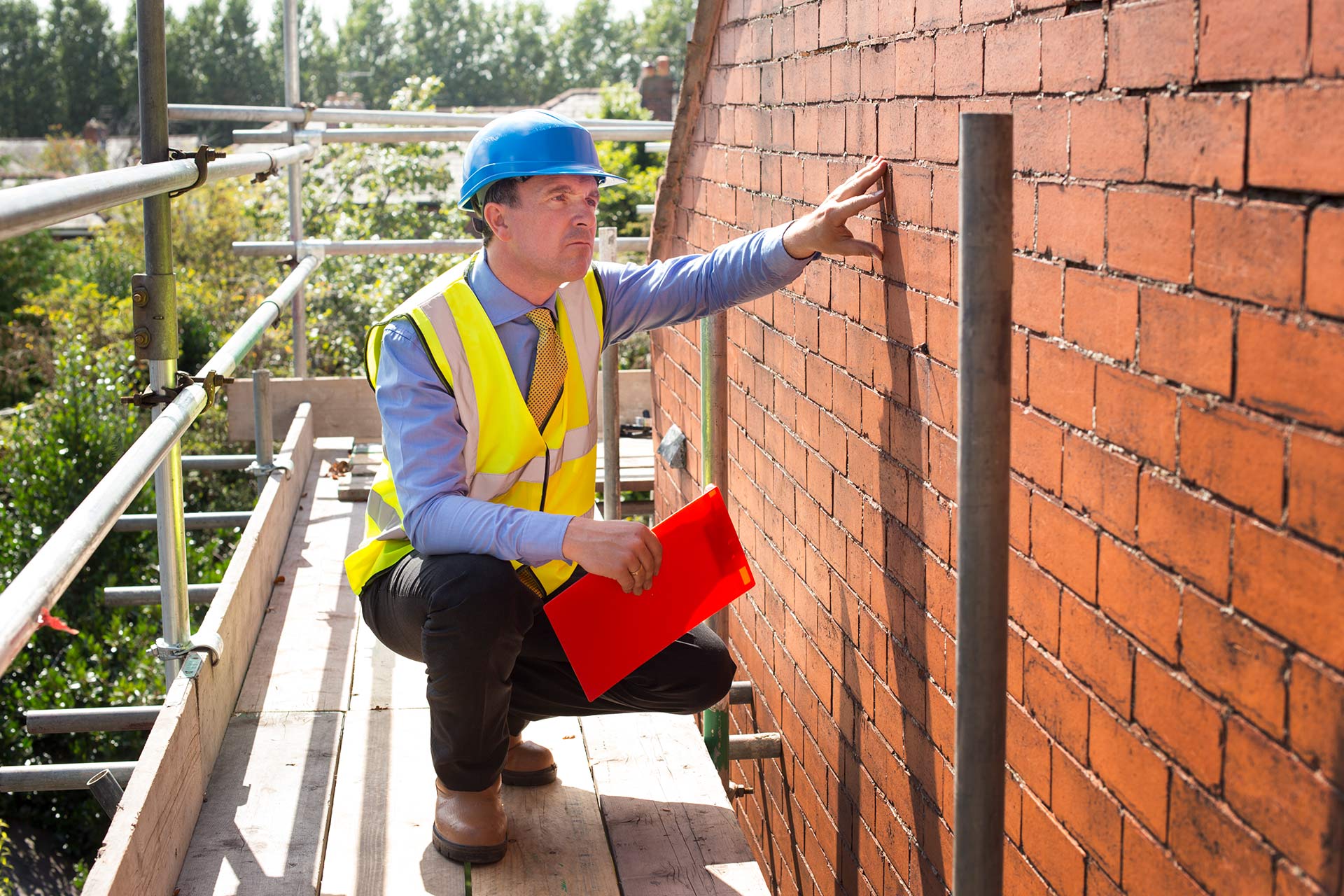 Brickwork Experts in Reading