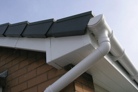 UPVC Guttering  in Pangbourne