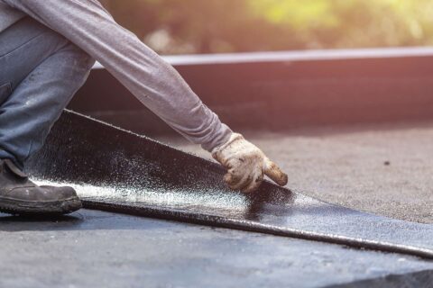 Flat Roofing Reading