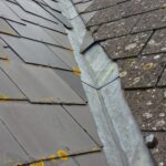 lead flashing chimney Ascot