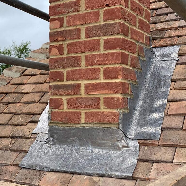 Lead Flashing in Newbury