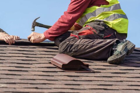 Roof Repairs in Reading