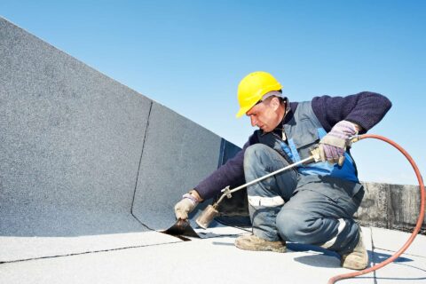 Caversham Flat Roofing Experts