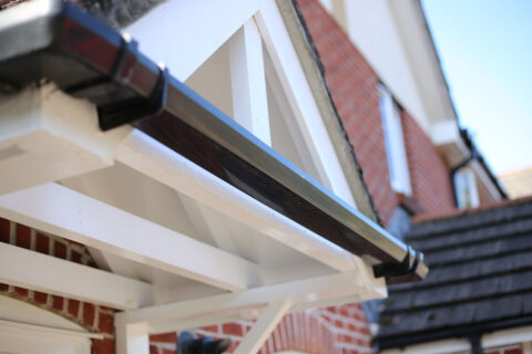 UPVC Fascias, Soffits & Guttering Reading