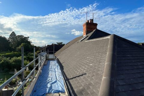 Roof Repairs Reading