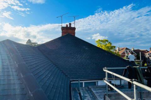 Local Roof Maintenance in Reading RG1