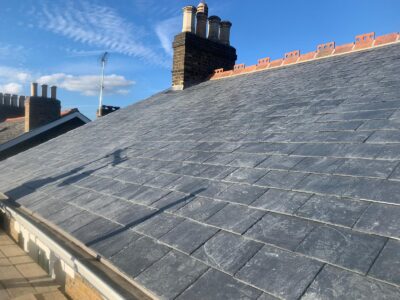 Quality Slate Roofing