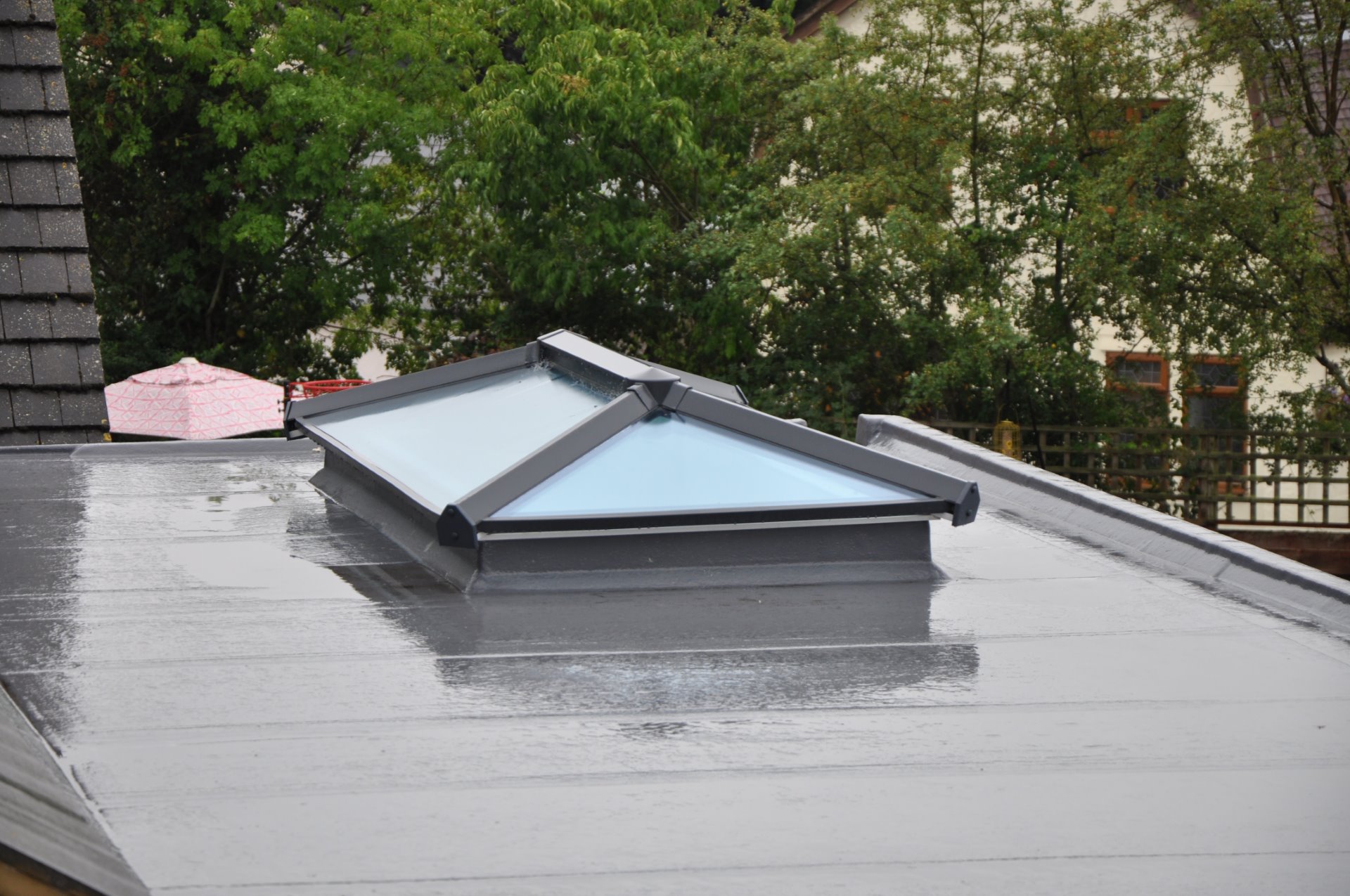 Flat Roofing in Reading