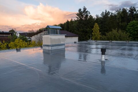 Flat Roofing in Windsor